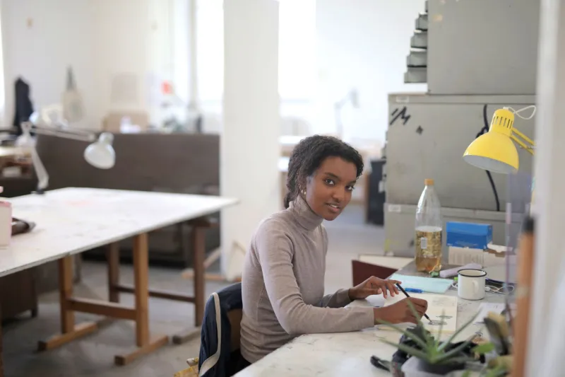Sometimes the Best Creative Decision You Can Make Is to Work Alone