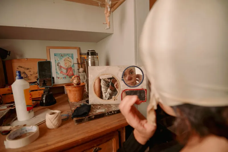 Inspired or Infected? How Studying Other Creatives Can Quietly Erase You