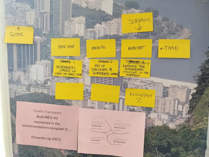 Show Everything or Show Nothing: The Real Price of Building in Public