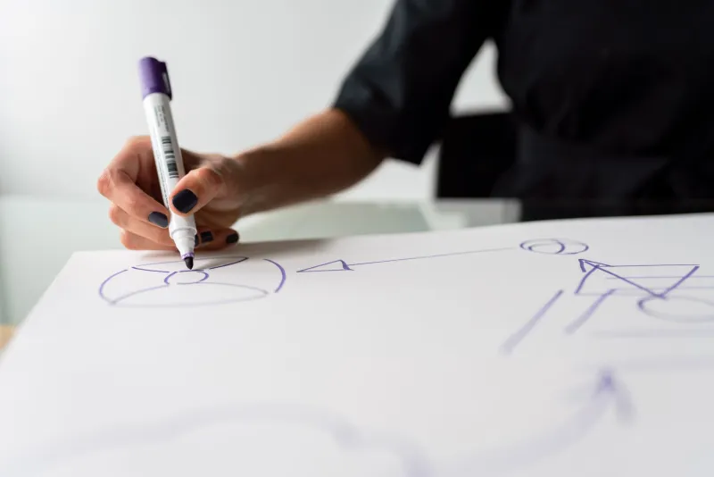Someone Else's Blueprint Is Quietly Sabotaging Your Creative Career